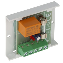 PULSAR AWZ-510 Relay Module - Modular Relay for DIN Rail Control Systems