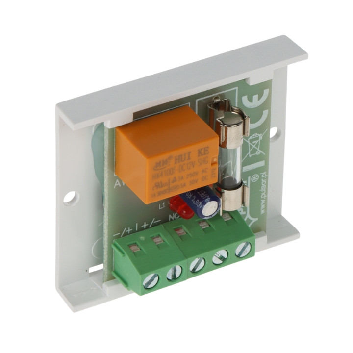 PULSAR AWZ-510 Relay Module - Modular Relay for DIN Rail Control Systems