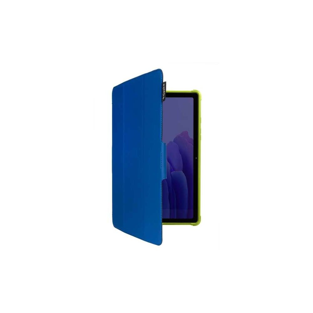 Gecko vacini Super Hero vacins Samsung Tab A7 10,4 collu (2020) (zils/zals)