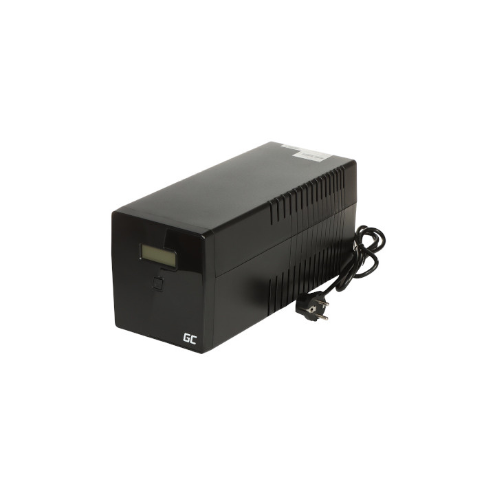 Green Cell UPS03 1000 VA UPS Uninterruptible Power Supply