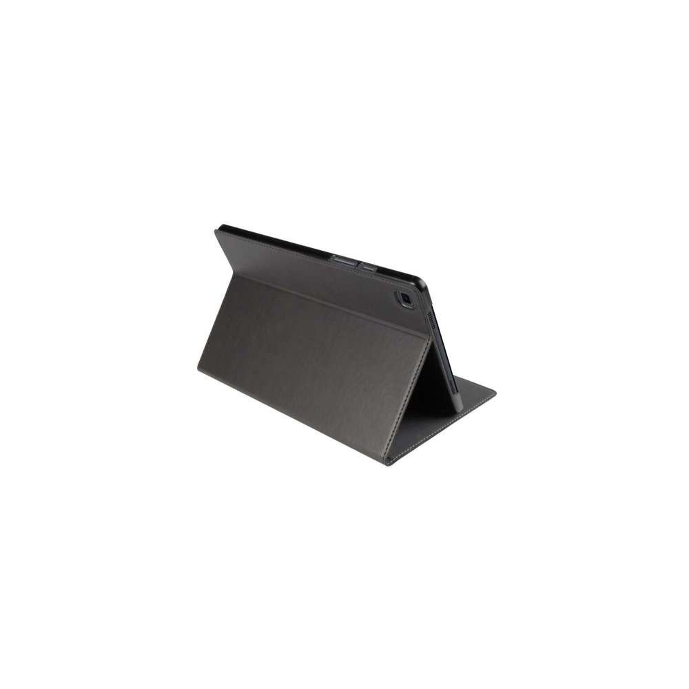 Gecko peittaa Easy-Click Cover 2.0:n Samsung Tab A7 10.4" (musta)