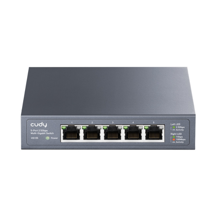 SWITCH HS105 5-PORT CUDY