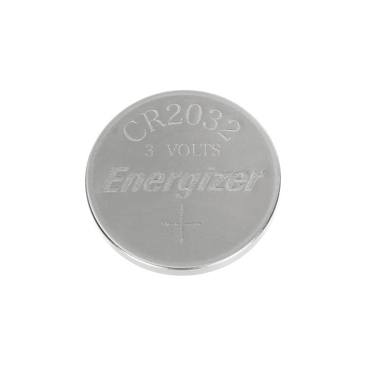 LIITIAKU BAT-CR2032-LIITIUM*P2 ENERGIZER