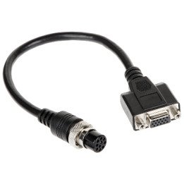 DAHUA MC-AF10-DBF15 Cat6 RJ45 кабель 0.25 м
