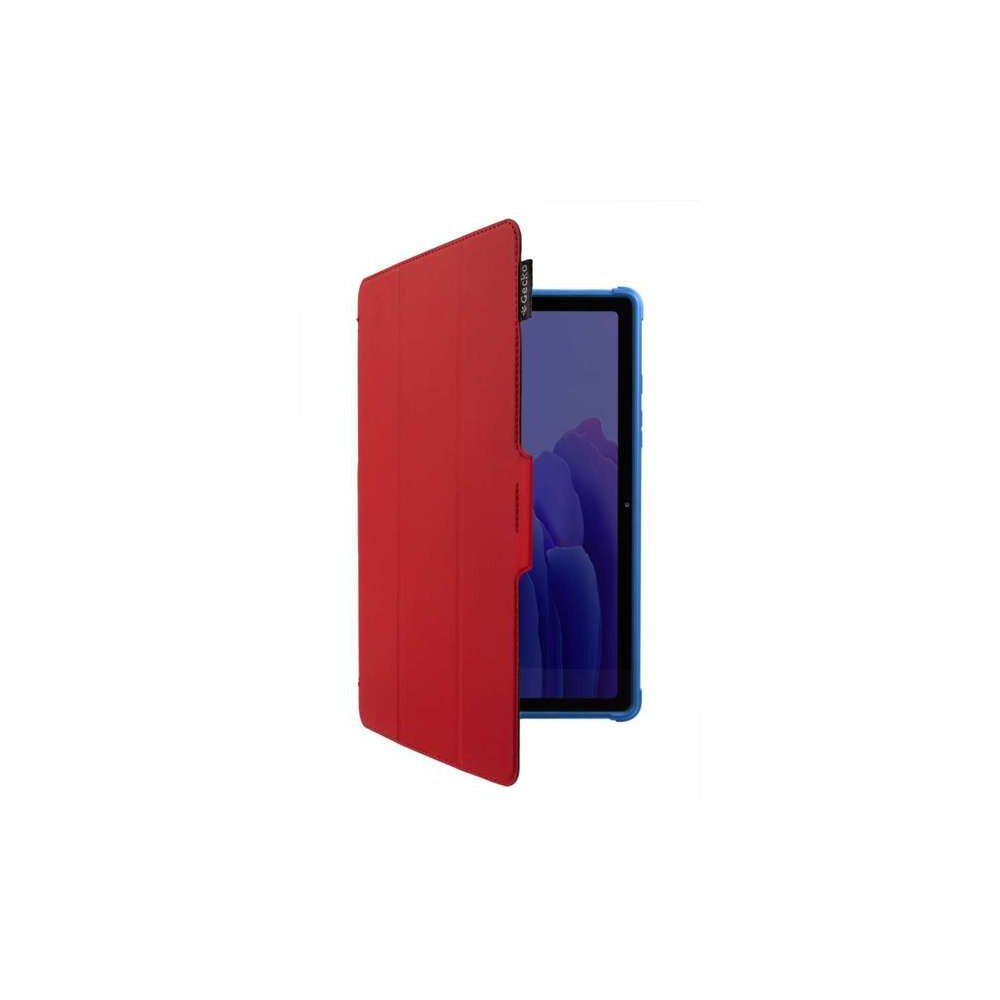 Gecko vacini Super Hero vacins Samsung Tab A7 10,4 collas (2020) (sarkans/zils)