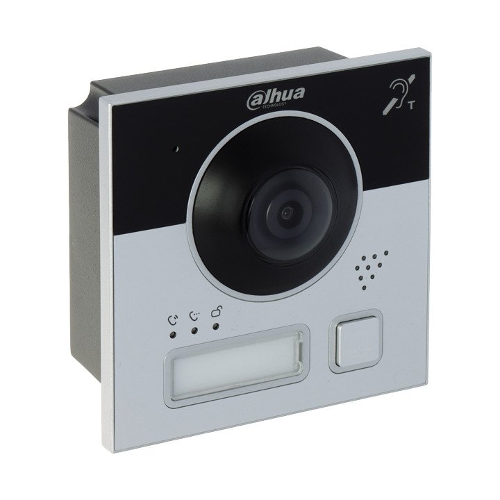 DAHUA VTO4103F-I1 IP Video Door Station, 2MP, PoE, IP65 Outdoor Intercom