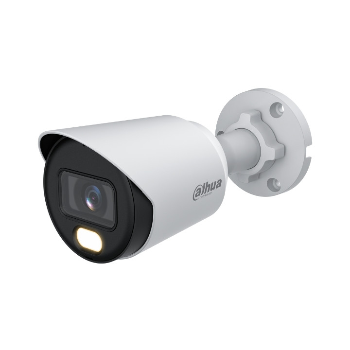 DAHUA HAC-HFW1239T-A-LED-0280B-S3 2MP pilnkrāsu ložu kamera