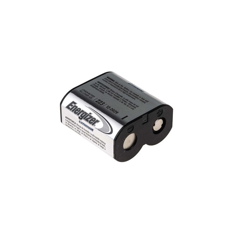 ENERGIZER BAT-CRP2/E 6V litija baterija –