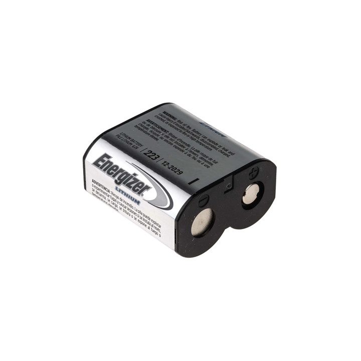 ENERGIZER BAT-CRP2/E 6V литиевая батарея