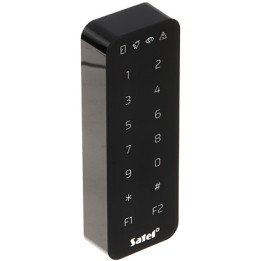 SATEL SO-MF5-B RFID Access Control Reader with Keypad, 13.56MHz, Standalone