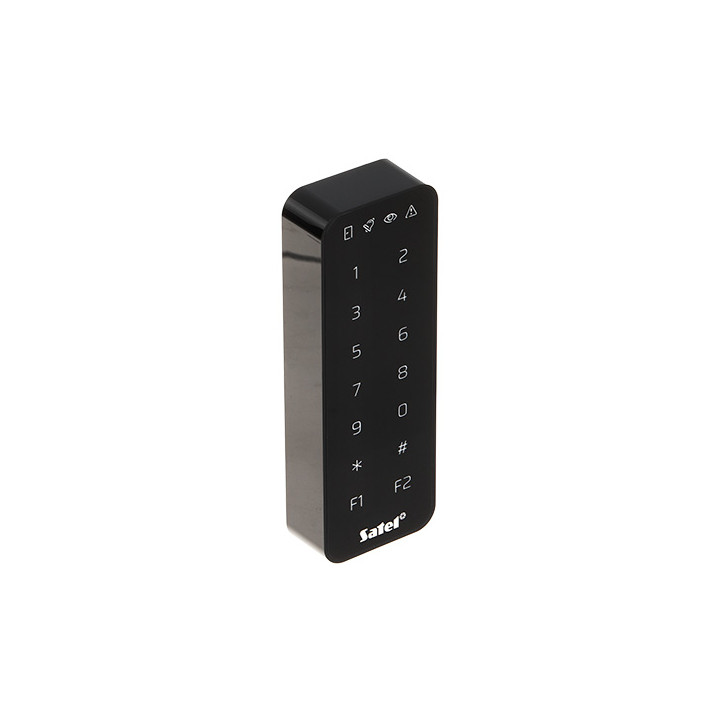 SATEL SO-MF5-B RFID lasītājs ar tastatūru