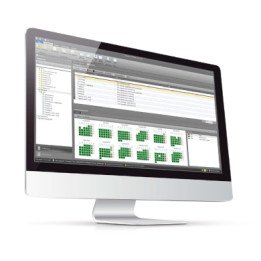 ROGER RCPM4-1000 Access Control Software – Network IP Controller Management