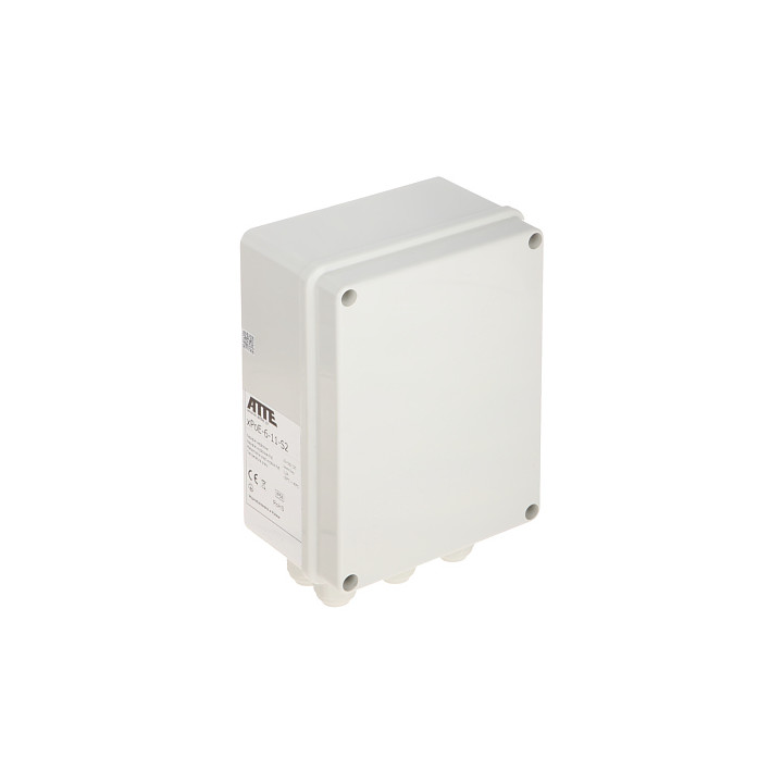 ATTE XPOE-6-11-S2 6-портовый PoE коммутатор