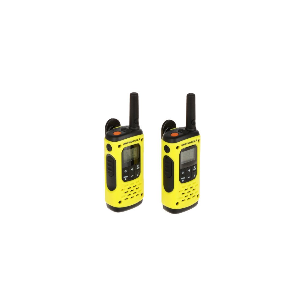 2- PMR MOTOROLA-T92/H2O 446,1 ... 446,2