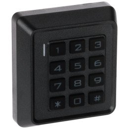 VIDOS ZS40B Standalone Access Controller with Keypad and RFID Reader