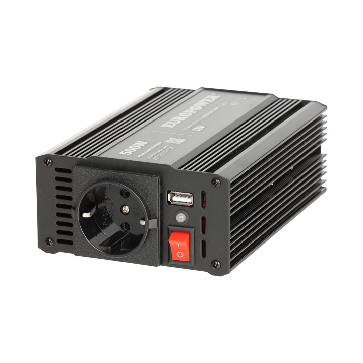 JÄNNITEUUDEN INV/12/500/MS/S EUROPOWER