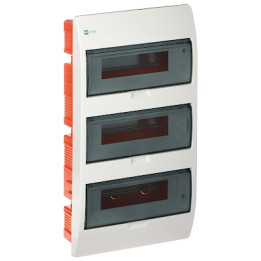 Elektro-Plast ELEGANT-3X12/PT/W/EPN 36 moduļi IP40