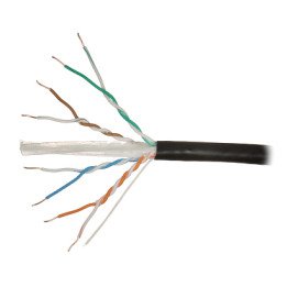 NETSET UTP/K6/500M/ZEL Cat6 U/UTP 500m zaļš