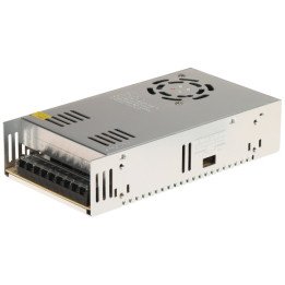 Delta Power 12V/40A/P 480W Industrial DIN-Rail Power Supply, 12V 40A AC/DC Converter