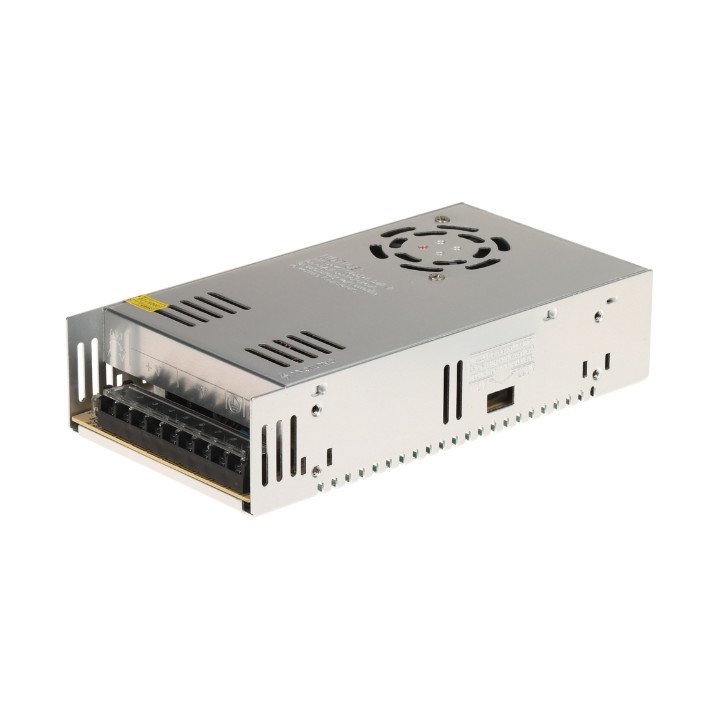Delta Power 12V/40A/P 480W Industrial DIN-Rail Power Supply, 12V 40A AC/DC Converter