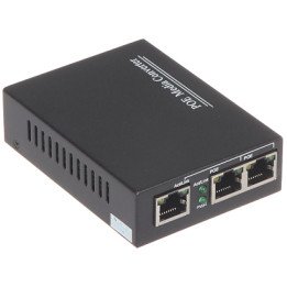 SPS-2P/1 3-Port PoE Switch (2 PoE Ports) Unmanaged Desktop