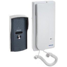 ORNO OR-DOM-RL-913 Audio Door Intercom Outdoor Panel, Surface Mount, 2-Wire, 12V DC