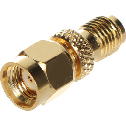 ADAPTERIS SMA-RP-W/SMA-G