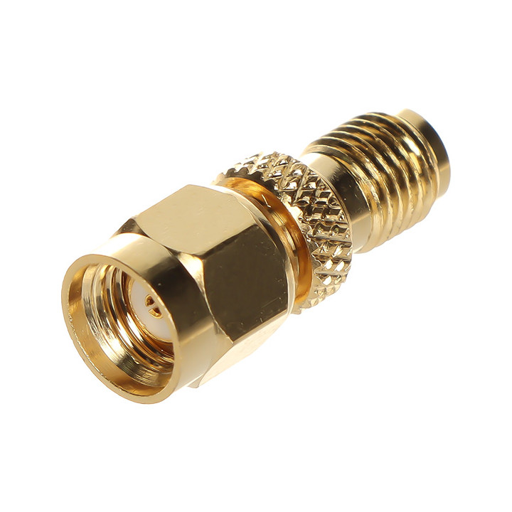 ADAPTERIS SMA-RP-W/SMA-G