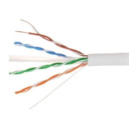 DAHUA PFM923I-6AU-CD-WHITE Cat6a бухта 305м