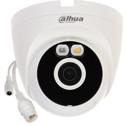 DAHUA T2A-PV-0360B IP Camera Wi-Fi Smart Dual Light Active Deterrence 1080p 3.6mm