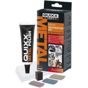 Quixx metallin restaurointisarja