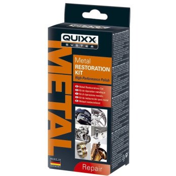 Quixx metallin restaurointisarja