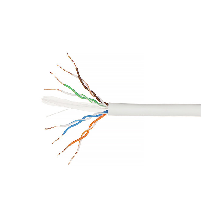 DAHUA PFM920I-6UN-C-WHITE патч-корд Cat6 U/UTP