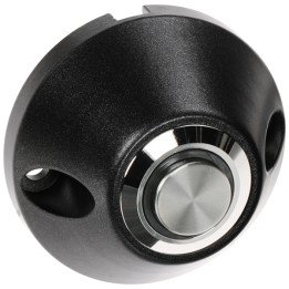 ATLO ATLO-PB-S1L Door Release Button – Surface Mount, 12V DC, 1 Relay Output for Access Control
