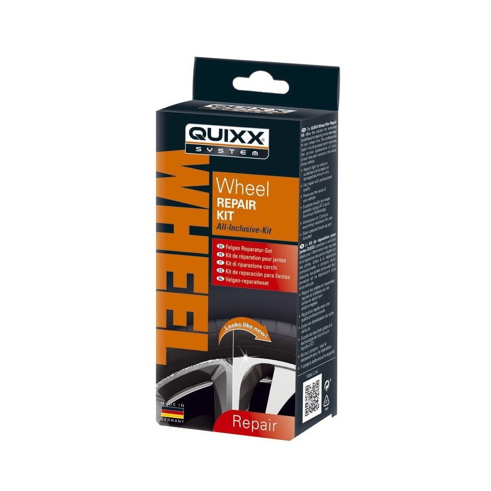 Quixx Wheel Repair Kit