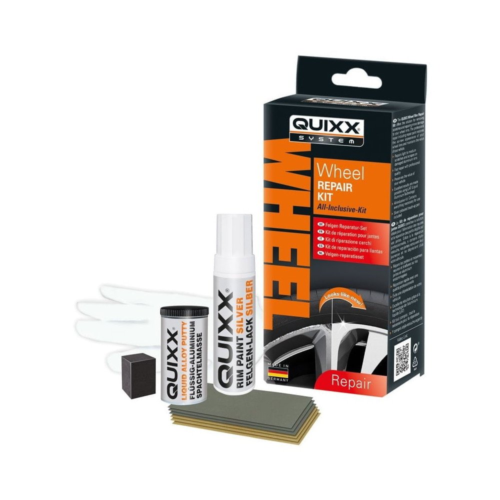 Quixx Wheel Repair Kit