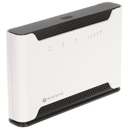 MikroTik RBD53G-5ACD2HND-LTE6 Chateau LTE6 Router, Wi-Fi 5 Dual-Band, 4G LTE Cat 6