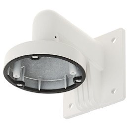 Hikvision DS-1272ZJ-120 Wall Mount Bracket for Bullet Cameras, Aluminium, White