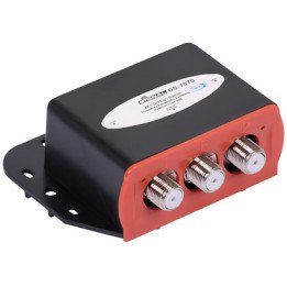 SIGNAL SW-2/1-DSQ-SIG DiSEqC 2.0 Satellite Switch, 2-in-1, 10/100Mbps, Unmanaged