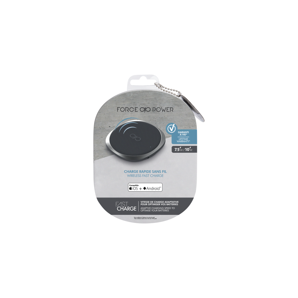 Force Power Wireless Fast Charger