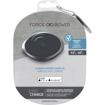 Force Power Wireless Fast Charger