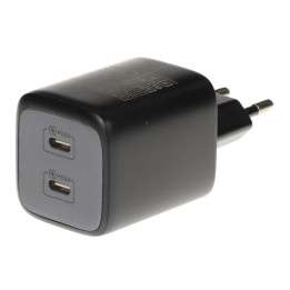 USB TINKLO ĮKROVIKLIS CHAR-X189C-45W-GAN Delta Power