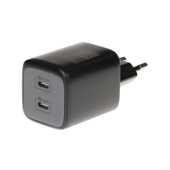 USB TINKLO ĮKROVIKLIS CHAR-X189C-45W-GAN Delta Power