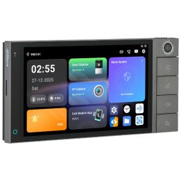 DAHUA SCP3022B-CBZ-S 7" Умная настенная панель Wi-Fi PoE