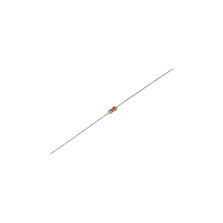 Resistor RW-2.2K/THT*P100 2.2 kΩ Through Hole