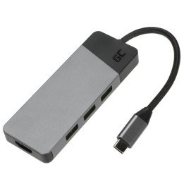 Green Cell HUBGC01 USB 3.1 Smart Home Gateway Hub