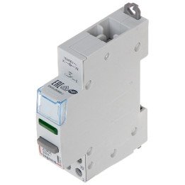 LEGRAND LE-412914 Single Bistable Switch with Indicator Light, 20A, 1-Gang