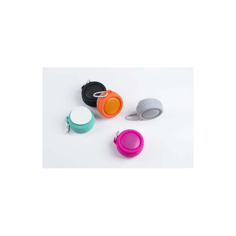 Xoopar Splash vedenpitava langaton kaiutin (musta)