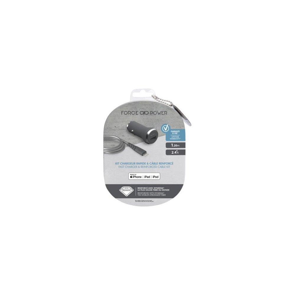Force Power CAC Lightning/USB
