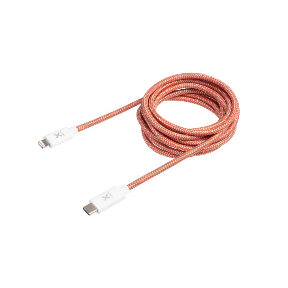 Xtorm originalus USB-C zaibo kabelis (2,5 m)